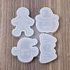 Halloween DIY Silicone Candle Holder Molds SL-CBA2919-01E-4