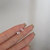 Alloy Earrings for Women FS-WG98937-54-1