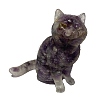 Resin Cat Display Decoration PW-WG87501-07-1