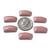 Opaque Acrylic Cabochons MACR-S373-136-A14-7