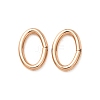 1/20 14K Gold Filled Open Jump Rings KK-CBAF172-04F-G-1