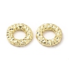 Eco-friendly Rack Plating Alloy Linking Rings FIND-G044-29LG-1