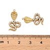 304 Stainless Steel Pendants STAS-H244-01H-G-3