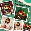1 Set DIY Christmas Knitting Tools Kits DIY-SC0026-49B-5
