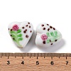 Handmade Lampwork Beads LAMP-G165-01D-3