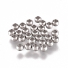304 Stainless Steel Beads STAS-G225-35P-01-1