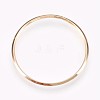 Brass Linking Rings X-KK-P157-54G-NF-2