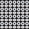 300Pcs Rubber O Rings FIND-SC0019-67-1