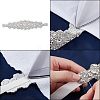 1Pc Hotfix Rhinestone DIY-FG0002-46-5