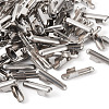 304 Stainless Steel Folding Crimp Ends CD-TAC0006-02P-3