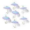 Acrylic Pendants MACR-C035-01H-1