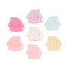 Imitation Jelly Plastic Beads KY-Q010-39-1