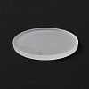 Transparent Acrylic Action Figure Display Bases DIY-WH0304-401A-2