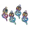 Alloy Pendants PALLOY-N156-072-RS-1