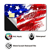 PVC Plastic Waterproof Card Stickers DIY-WH0432-130-3