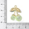 Alloy Pendants FIND-M015-04G-01-3