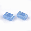 2-Hole Glass Seed Beads LS-SEED-S023-36B-02-2