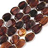 Natural Amber Beads Strands G-L095-C01-03-2