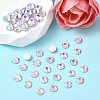 Preciosa® MAXIMA Crystal No Hotfix Flatback Stones Y-PRC-NSS10-70230-200-2