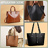 Leather Debris & Paper Fiber & Glue Craft Paper AJEW-CY0002-49A-02-5