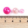 ABS Plastic Imitation Pearl Beads KY-G030-01I-3