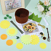 1Set Non-woven Fabric Material Package DIY-SC0032-33D-4