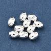 Brass Beads KK-H532-34A-S-2