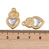 304 Stainless Steel Pendants STAS-A119-05G-3