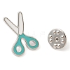 Alloy Enamel Brooches JEWB-I035-02P-02-3