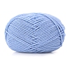 Silk Wool Knitting Yarn PW-WGE3D48-32-1