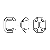 Preciosa® MAXIMA Crystal Fancy Stones X-PRC-FD12-30340-4