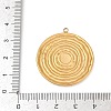 304 Stainless Steel Pendants STAS-C121-46A-G-3