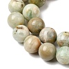 Natural Green Quartz Round Beads Strands G-Z127-A01-10mm-4