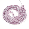 Crackle Glass Beads X1-GLAA-N009-6mm-05-2