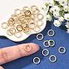 SHEGRACE Brass Beads XGRQ58853-773G-4