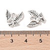 Tibetan Style Alloy Pendants TIBEP-20305-AS-R-3