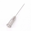 Plastic Fluid Precision Blunt Needle Dispense Tips TOOL-WH0117-18F-1