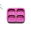 Food Grade DIY Soap Making Silicone Molds PW-WGFC099-01-1