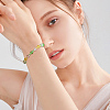 1350Pcs 12 Styles Transparent Acrylic Beads TACR-SP0001-41-6