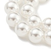 Glass Pearl Beads Strands X-HY-G002-01C-01-4