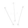 Non-Tarnish 316 Surgical Stainless Steel Eye Pins X-STAS-P277-A06-P-1