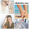 DIY Gemstone Bracelet Making Kit DIY-SC0019-95-6