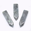 Natural Labradorite Cabochons G-P384-E08-1