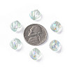 Transparent Acrylic Beads LS-MACR-S373-131-C10-7