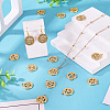 Zinc Alloy Jewelry Pendant Accessories FIND-FW0001-03A-7