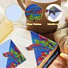 DIY Bookmark Diamond Painting Kit PW-WG2CF1C-01-4