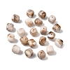 Opaque Acrylic Beads OACR-D320-01K-1