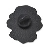 Poodle in Bucket Hat  Alloy Enamel Pins LS-AL-CBA6DDE-03A-2