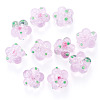 10Pcs Handmade Lampwork Beads LAMP-TADJ0001-01J-3