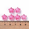Transparent Acrylic Beads TACR-S152-01A-705-4